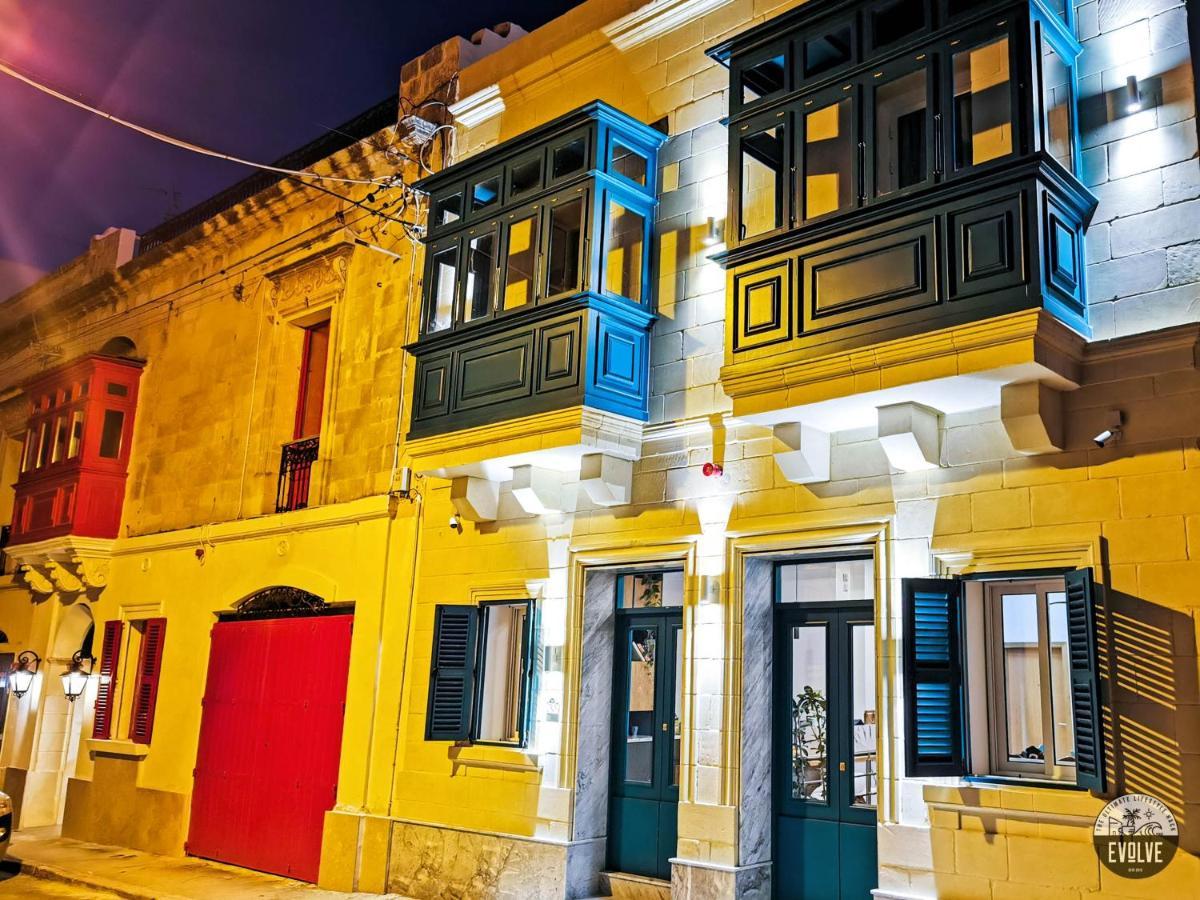 Evolve Coliving Guesthouse Sliema Exterior foto