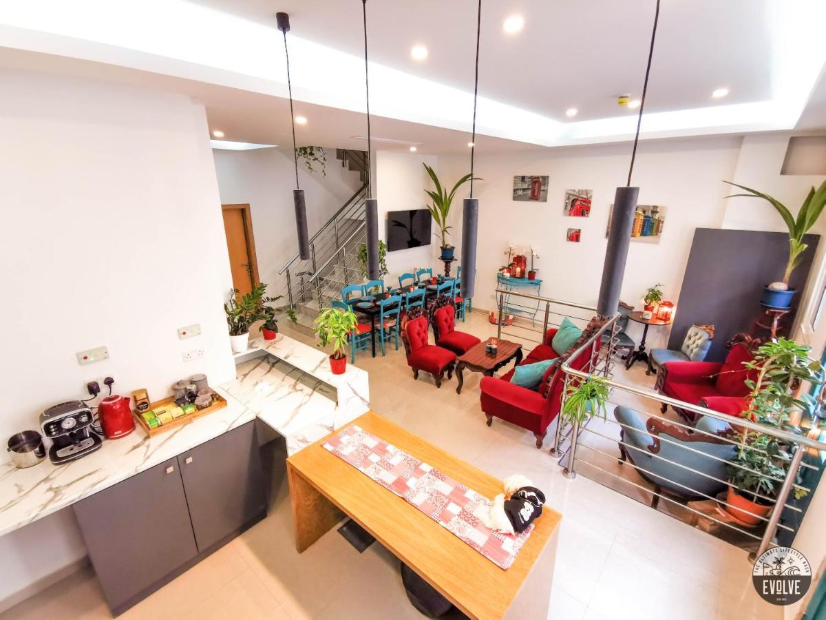 Evolve Coliving Guesthouse Sliema Exterior foto