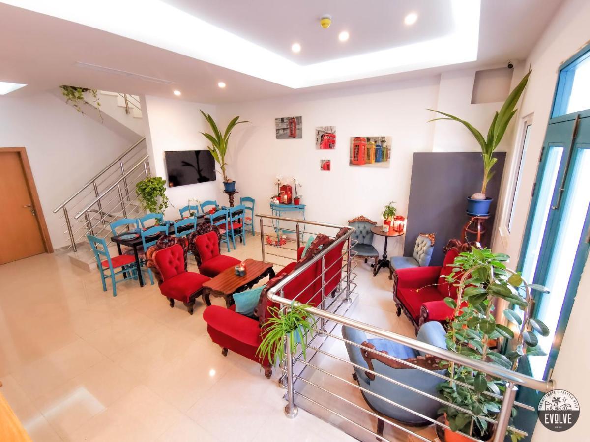 Evolve Coliving Guesthouse Sliema Exterior foto