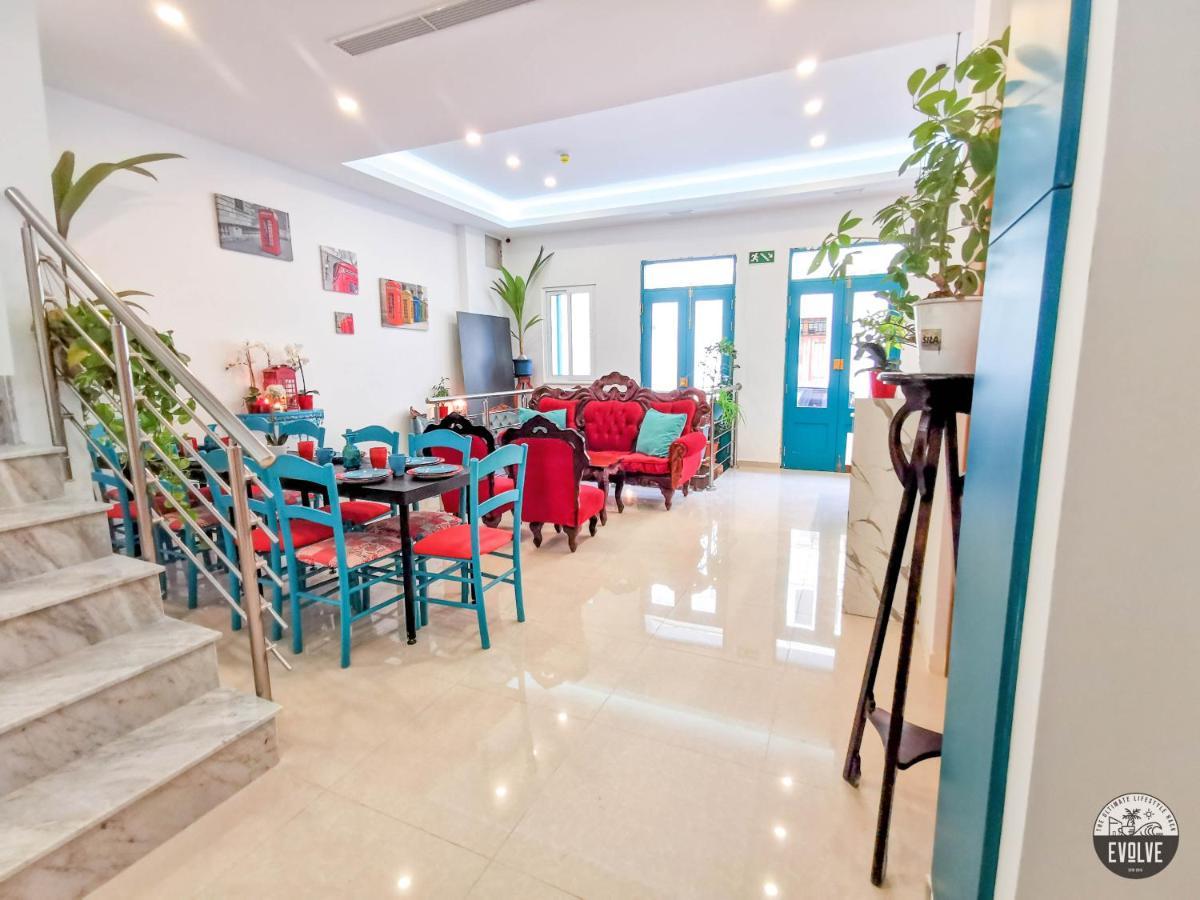 Evolve Coliving Guesthouse Sliema Exterior foto