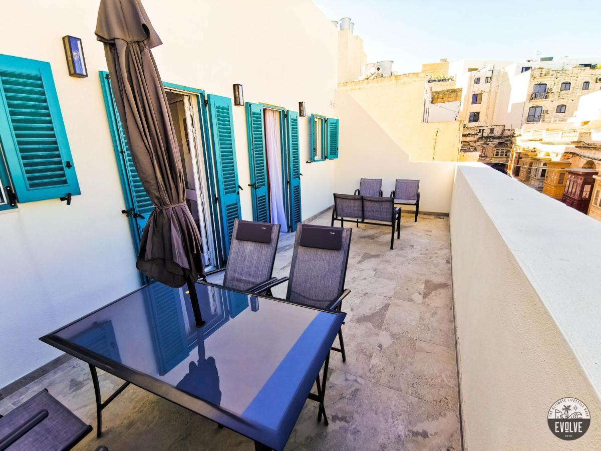 Evolve Coliving Guesthouse Sliema Exterior foto