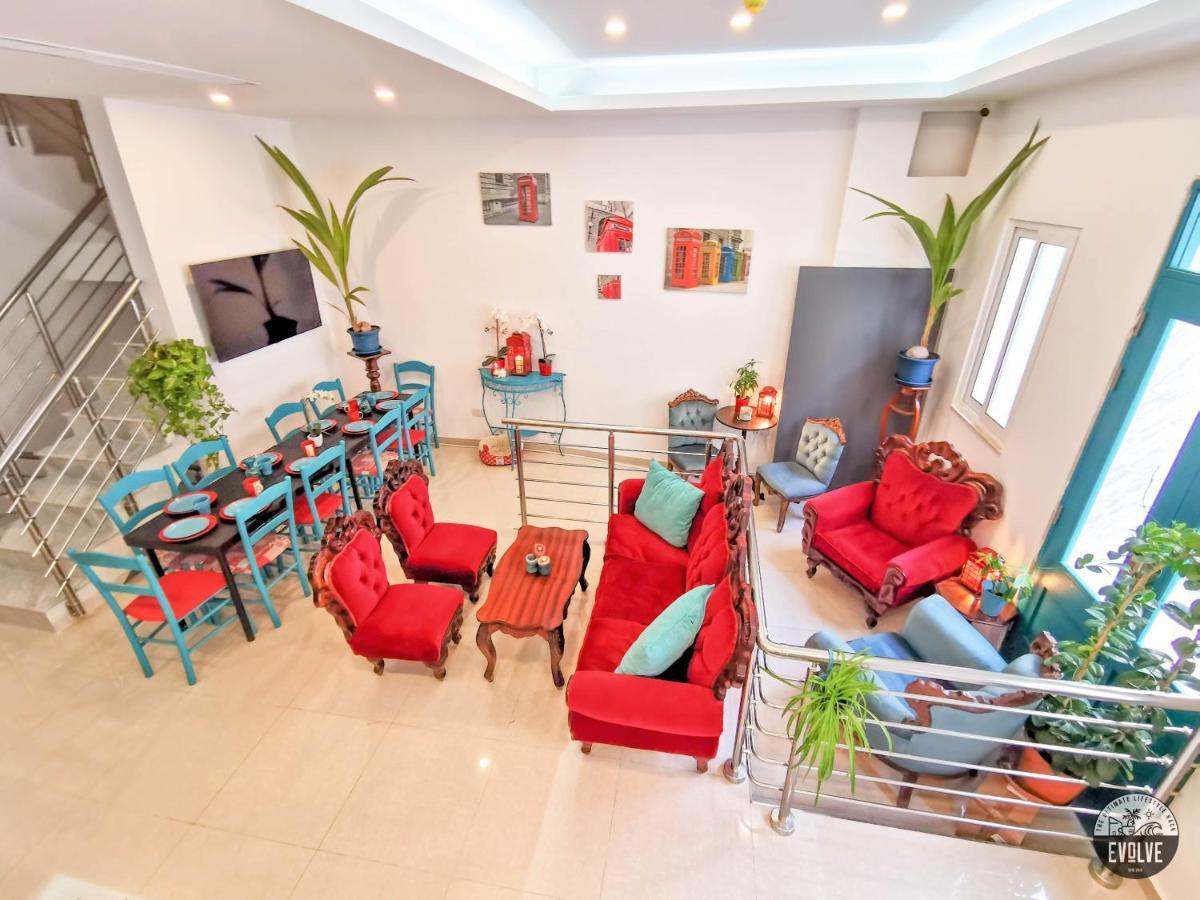 Evolve Coliving Guesthouse Sliema Exterior foto