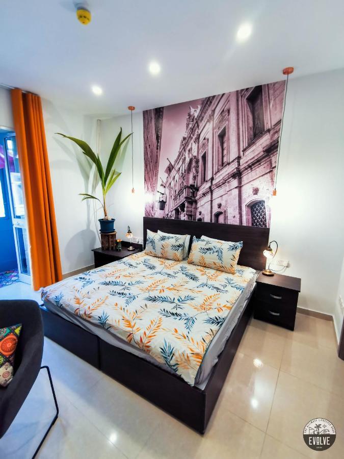 Evolve Coliving Guesthouse Sliema Habitación foto