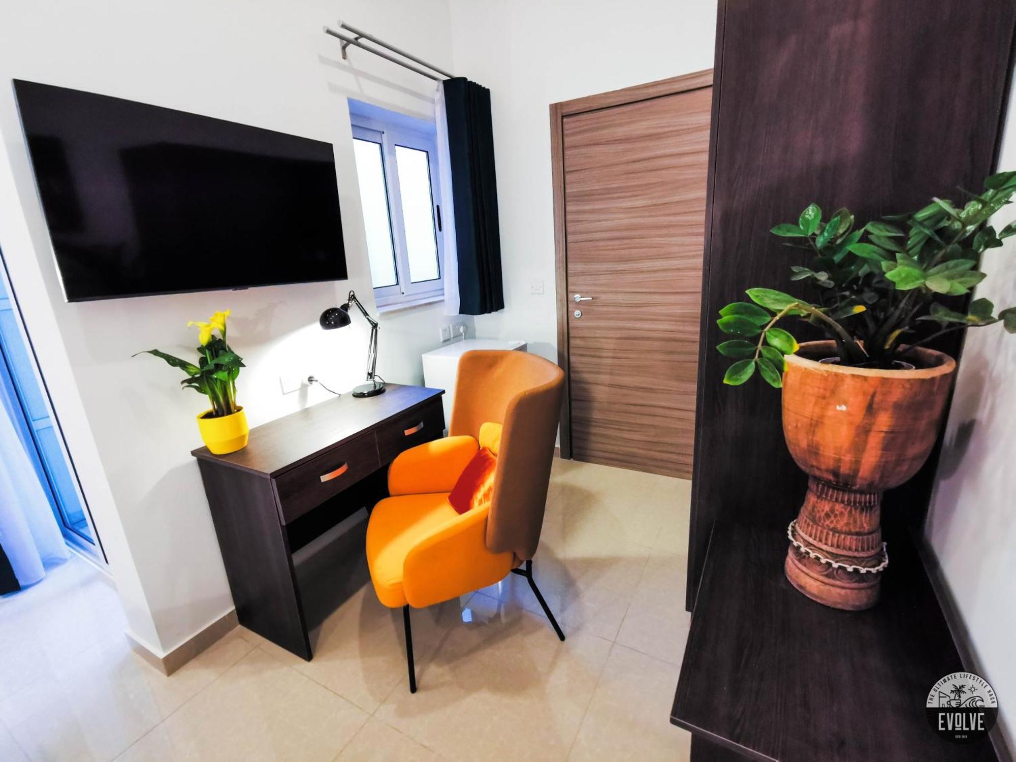 Evolve Coliving Guesthouse Sliema Habitación foto