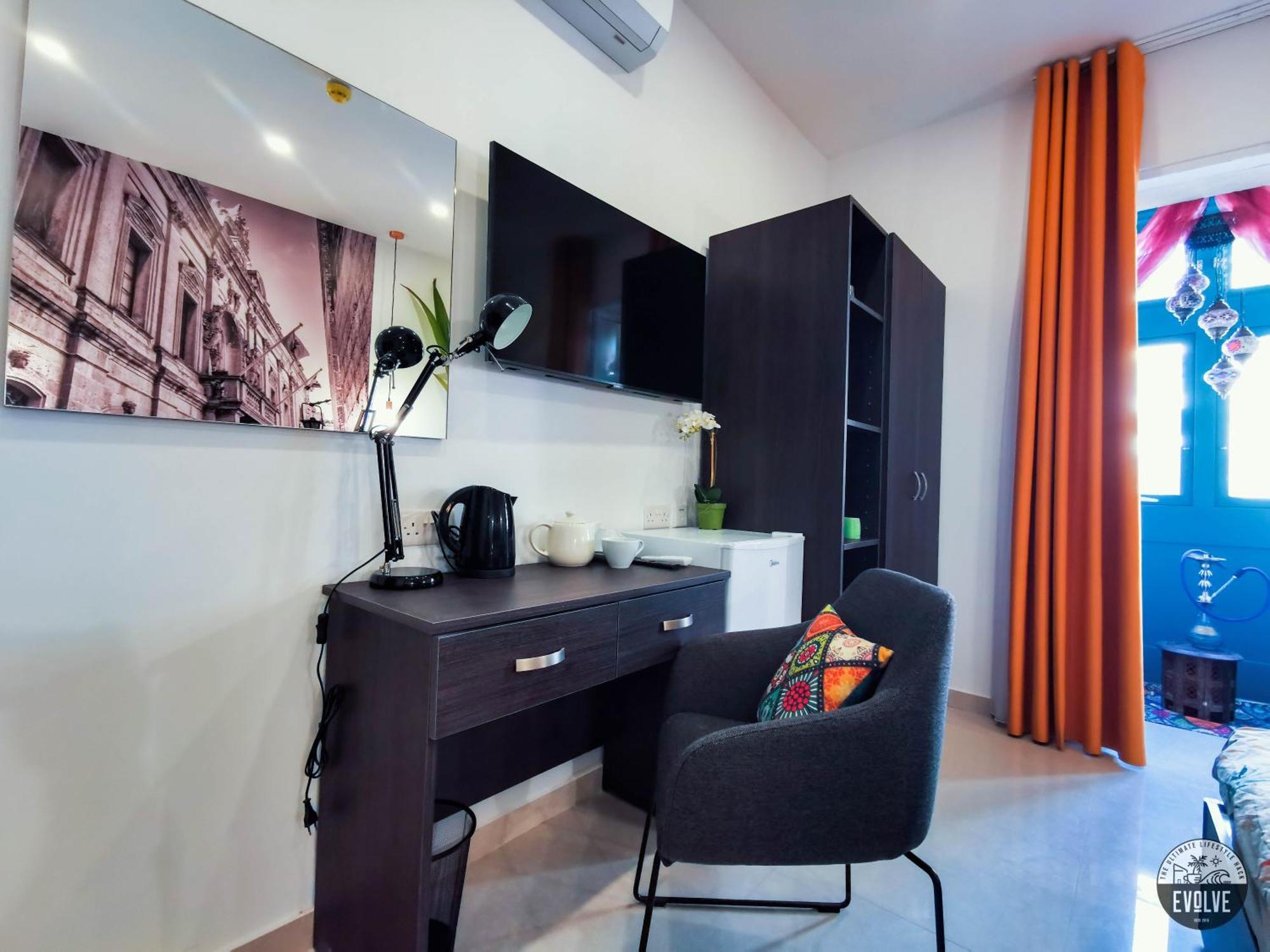 Evolve Coliving Guesthouse Sliema Habitación foto