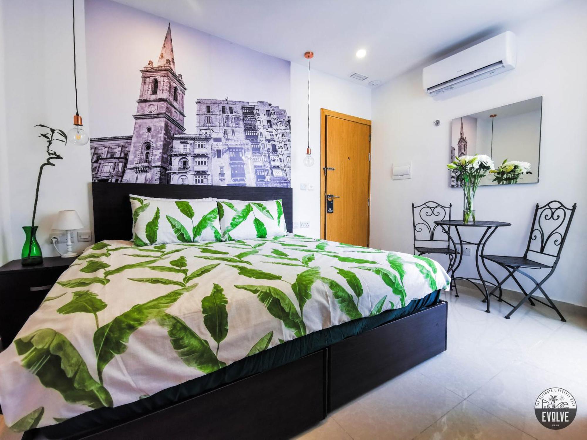 Evolve Coliving Guesthouse Sliema Habitación foto