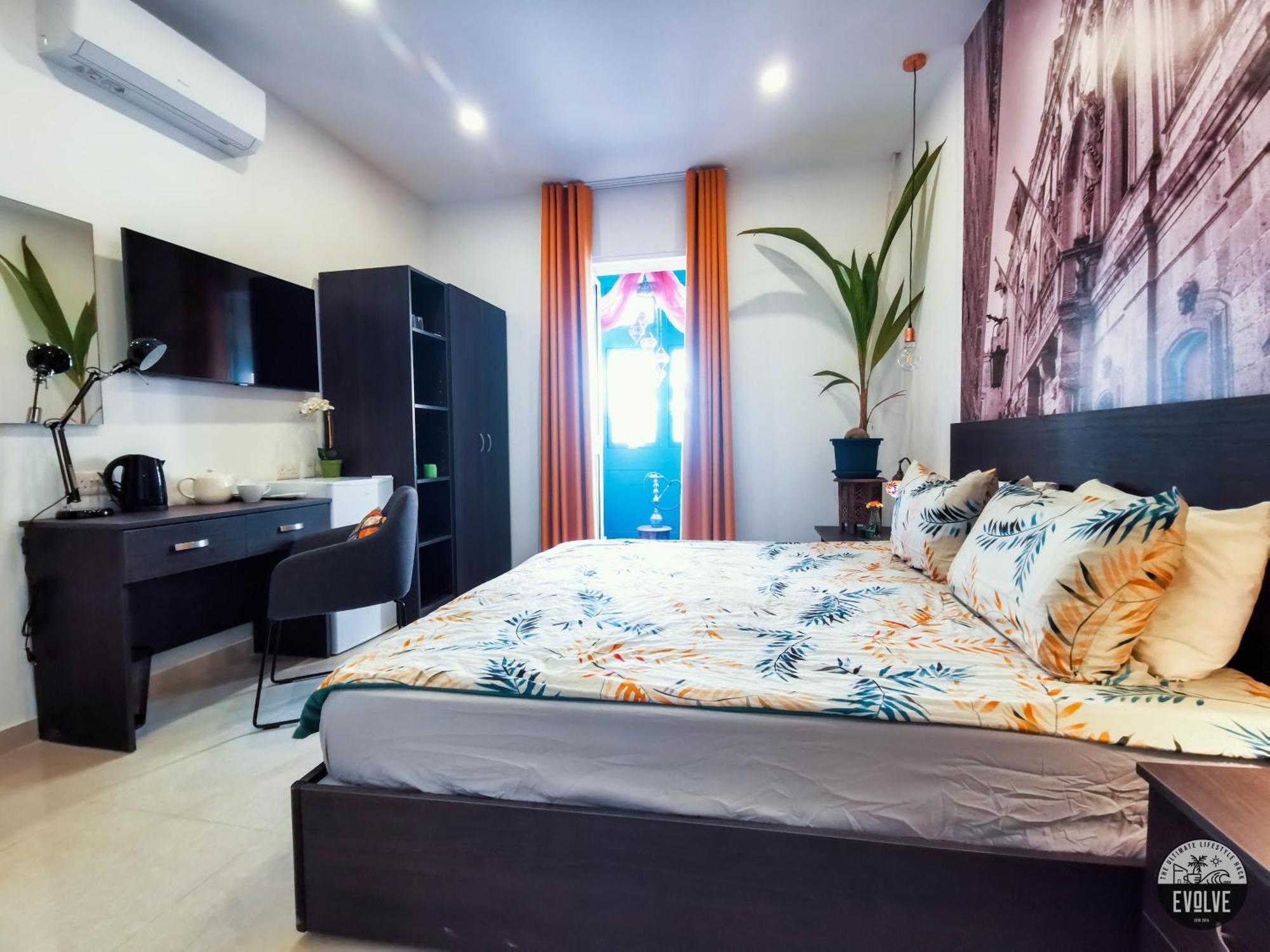 Evolve Coliving Guesthouse Sliema Habitación foto